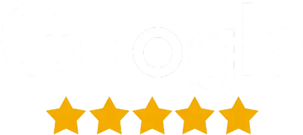 Google-5-stars-white